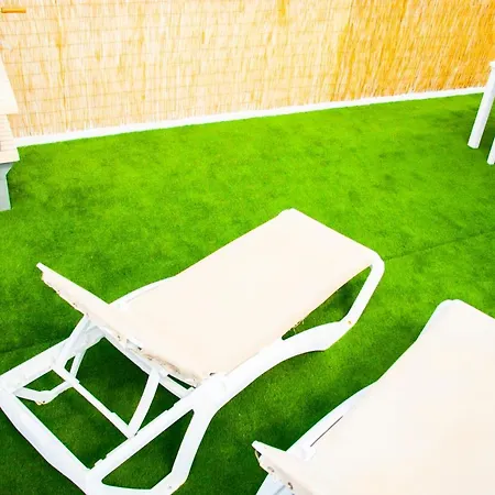 Apartment Vibesol Rooftop Playa Honda (Lanzarote)