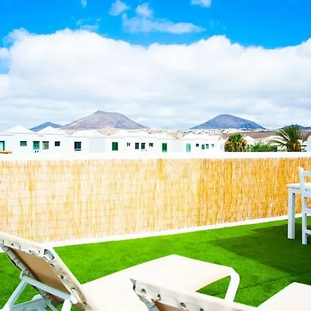 Apartment Vibesol Rooftop Playa Honda (Lanzarote)
