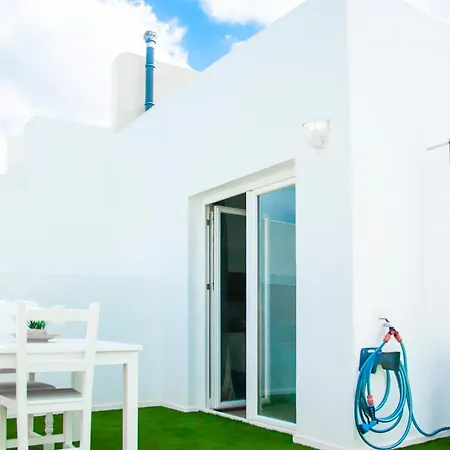 Vibesol Rooftop Apartment *