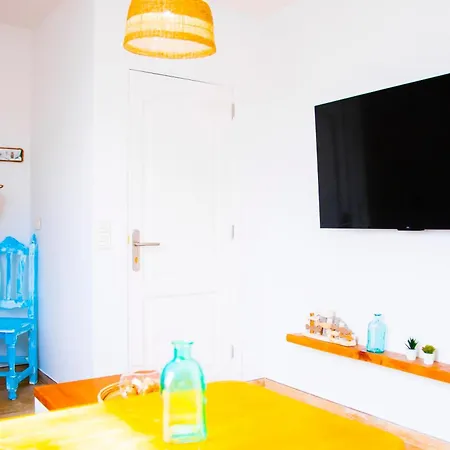 Vibesol Rooftop Apartment