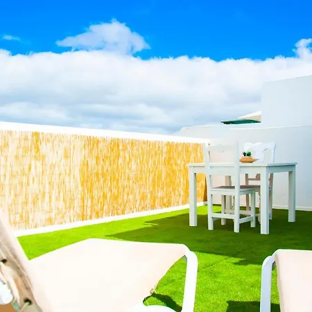 Appartement Vibesol Rooftop Playa Honda (Lanzarote)